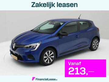 Renault Clio 1.0 TCe 90 Equilibre Navi Pack. beschikbaar voor biedingen