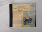 vivace - debussy - la mer & ravel - introduction et allegro, Ophalen of Verzenden, Modernisme tot heden, Zo goed als nieuw, Orkest of Ballet