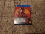 Red Dead Redemption 2 PS4, Avontuur en Actie, Vanaf 18 jaar, 1 speler, Ophalen of Verzenden