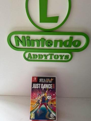 Just Dance 2018 Switch - Oled beschikbaar voor biedingen