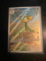 Doliv sv1 full art, Ophalen of Verzenden, Zo goed als nieuw, Losse kaart, Foil