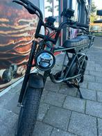 Elektrische Fatbike - Zo Goed Als Nieuw!, Zo goed als nieuw, Minder dan 47 cm, 50 km per accu of meer, Ophalen
