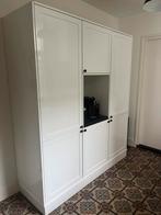 Witte hoogglans keuken, Ophalen, Gebruikt, Wit, Graniet of Steen