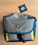 Camera tas crumplr, Audio, Tv en Foto, Fotografie | Fototassen, Ophalen of Verzenden, Nieuw, Schoudertas, Crumpler