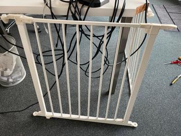 Traphekje verschillende onderdelen beschikbaar voor biedingen