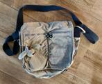 Kipling schouder/schooltas, Ophalen of Verzenden, Zo goed als nieuw, Beige, Schoudertas