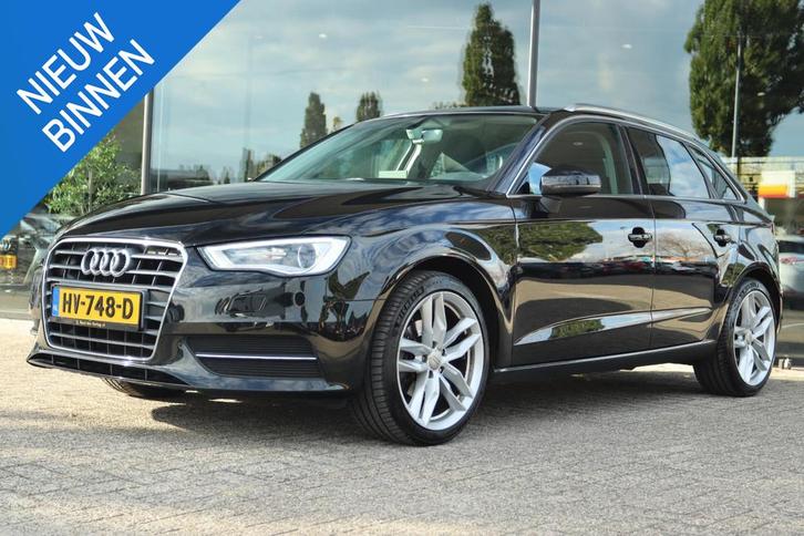 AUDI A3 SPORTBACK 1.4 TFSI CoD ATTRACTION PRO LINE PLUS AUT, Auto's, Audi, Bedrijf, Te koop, A3, ABS, Airbags, Airconditioning