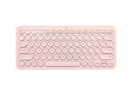 Logitech K380 - Draadloos Toetsenbord - Roze