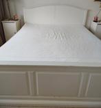 Ikea birkeland bed+lattenbodems 180200, Huis en Inrichting, Slaapkamer | Bedden, Ophalen, Gebruikt, Tweepersoons, 180 cm