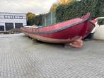 SKUTSJE(JAN OEBELES VAN DE WERF DRACHTEN BUITENSTVALLAAT ) ), Watersport en Boten, Ophalen, Gebruikt, Staal, Diesel