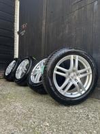 Volkswagen Tiguan Audi Q3 Skoda Karoq velgen 18" 5x112 8mm, Auto-onderdelen, Banden en Velgen, Niet ingevuld, 18 inch, Gebruikt