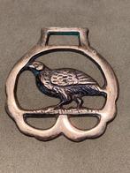 Koper kleppermannetje vogel (120624), Antiek en Kunst, Antiek | Koper en Brons, Ophalen of Verzenden