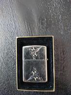 Zippo verzilverd exemplaar, Ophalen, Nieuw, Aansteker