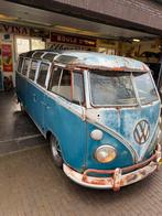 Vw t1 samba,1966 eerste lak. Duitse bus, Auto's, Particulier, Te koop