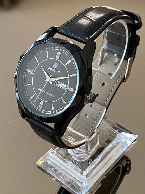 Signature - Tijdloze Klasse, Moderne Stijl”, Sieraden, Tassen en Uiterlijk, Horloges | Heren, Nieuw, Polshorloge, Overige merken
