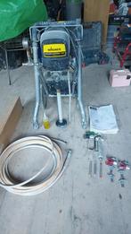 Wagner PowerPainter 90 Verfspuit, Doe-het-zelf en Verbouw, Schildersmaterialen, Ophalen of Verzenden, Gebruikt, Verfspuit of Verfpomp