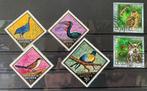 Guinee - vogels - 1971 / 2014, Verzenden, Dier of Natuur