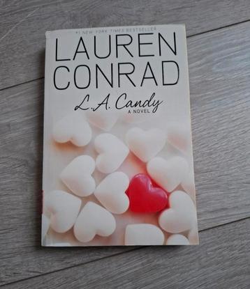 L.A Candy - Lauren Conrad  beschikbaar voor biedingen