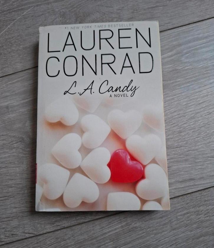 L.A Candy - Lauren Conrad, Boeken, Taal | Engels, Gelezen, Fictie, Ophalen of Verzenden