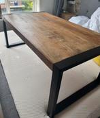 Salontafel, Huis en Inrichting, Ophalen, 100 tot 150 cm, 50 tot 100 cm, Zo goed als nieuw