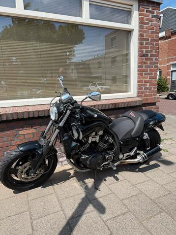 Yamaha VMAX 1200 - Projectmotor - exclusive motor beschikbaar voor biedingen
