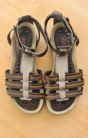 Ecco sandalen mt 39 beschikbaar voor biedingen