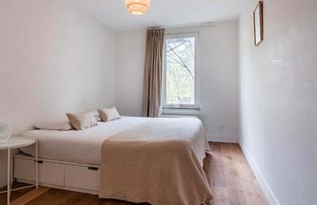Ikea Nordli bed 180x200 met opberglades beschikbaar voor biedingen