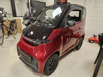 Move E4 scootmobiel 25 km/u ( zonder rijbewijs ) Uit voorraa beschikbaar voor biedingen