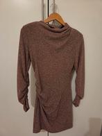 Liu Jo Cocktailjurk Rosegoud Maat 36, Kleding | Dames, Jurken, Liu Jo, Ophalen of Verzenden, Zo goed als nieuw, Roze