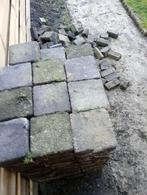 Cobblestones, Tuin en Terras, Tegels en Klinkers, Ophalen, Gebruikt, Beton, Klinkers