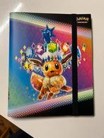 Prismatic Evolutions | Binder, Hobby en Vrije tijd, Verzenden, Zo goed als nieuw, Overige typen