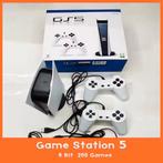 Game Station 5 - 200 Retro Games €30 inclusief verzenden!!!, Spelcomputers en Games, Spelcomputers | Overige, Ophalen of Verzenden