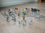Vintage Tinnen Soldaatjes Collectie, Ophalen of Verzenden, Gebruikt