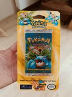Pokémon base blister WOTC, Ophalen of Verzenden, Zo goed als nieuw