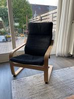Ikea POÄNG fauteuil, Huis en Inrichting, Fauteuils, Ophalen, Gebruikt, Minder dan 75 cm, 50 tot 75 cm