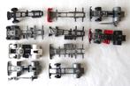 Tekno Lion 10 vrachtwagen Chassis, Ophalen of Verzenden, Gebruikt, Bus of Vrachtwagen, Tekno