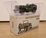 Willy's JEEP (1:18), Hobby en Vrije tijd, Modelauto's | 1:18, Ophalen of Verzenden, Nieuw, Auto, Overige merken