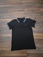 Airforce polo maat 14 = maat 164 ZGAN Zwart, Ophalen of Verzenden, Zo goed als nieuw, Jongen, Shirt of Longsleeve