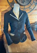 Equiline wedstrijd jasje. Zwart!, Dieren en Toebehoren, Paardrijkleding, Dressuur, Ophalen of Verzenden, Zo goed als nieuw, Dames