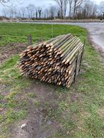 Boompalen 6cm, 180cm lang, Ophalen, Zo goed als nieuw, 180 tot 250 cm, Palen