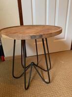 Riviera maison koffietafel 49cm, Ophalen, Minder dan 50 cm, Minder dan 50 cm, Zo goed als nieuw