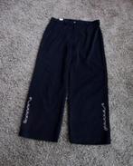 Zwarte stretch pantalon met STRASS, maat 40/42, Maat 38/40 (M), Zwart, Ophalen of Verzenden, Zo goed als nieuw