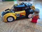 2x Lego City rally auto - 60113, Ophalen of Verzenden, Zo goed als nieuw, Complete set, Lego