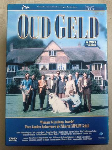 Oud Geld seizoen 1 & 2 ( 6DVD ) 900 minuten beschikbaar voor biedingen