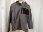 grijze soft shell  jas mt S / 48 McKinley, Maat 48/50 (M), Ophalen of Verzenden, Grijs, Gedragen