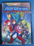 Next Avengers: Heroes of Tomorrow (2008), Cd's en Dvd's, Dvd's | Tekenfilms en Animatie, Amerikaans, Ophalen of Verzenden, Tekenfilm