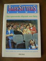 babysitters club, Boeken, Gelezen, Ophalen of Verzenden