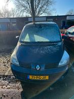 Renault Grand Espace 3.5 Expr AUT 2004 - Geen APK, Auto's, Renault, 2000 kg, Blauw, Origineel Nederlands, Particulier