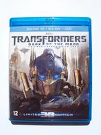 Transformers 3 - Dark of the Moon 3D + 2D (4 disc ), Ophalen of Verzenden, Zo goed als nieuw, Actie