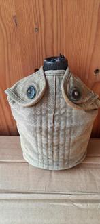 Amerikaanse veldfles 1942 - 1944, Verzamelen, Militaria | Tweede Wereldoorlog, Ophalen of Verzenden, Landmacht, Amerika, Overige typen